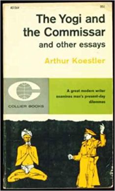 yogi commissar cover