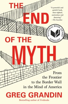 grandin end of the myth cover